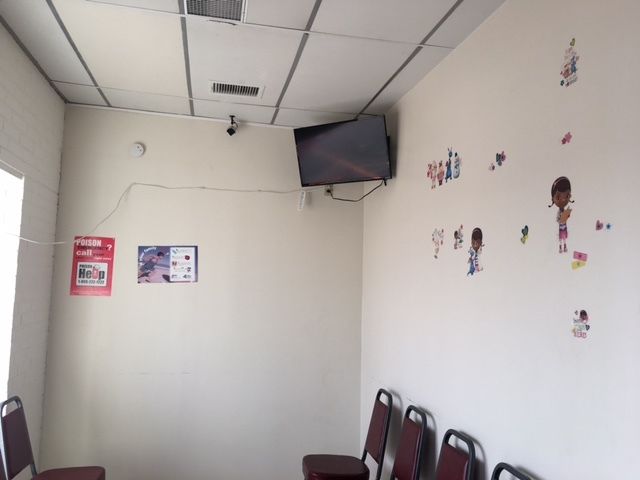 San Benito Expressway Center: 875 S Sam Houston Blvd, San Benito, TX 78586